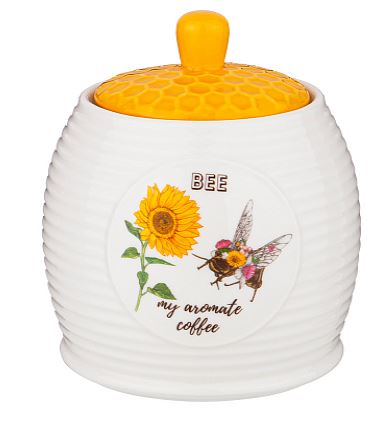 БАНКА С КРЫШКОЙ LEFARD 